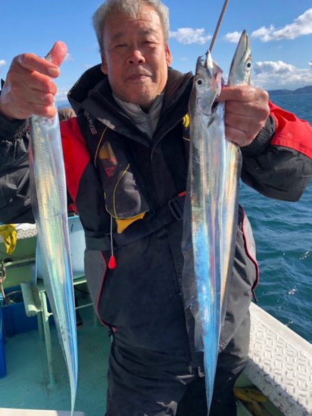 ヤザワ渡船 釣果