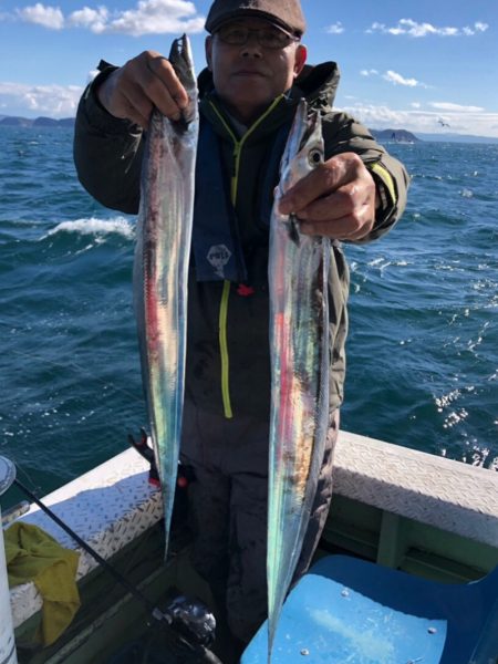 ヤザワ渡船 釣果