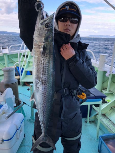 ヤザワ渡船 釣果