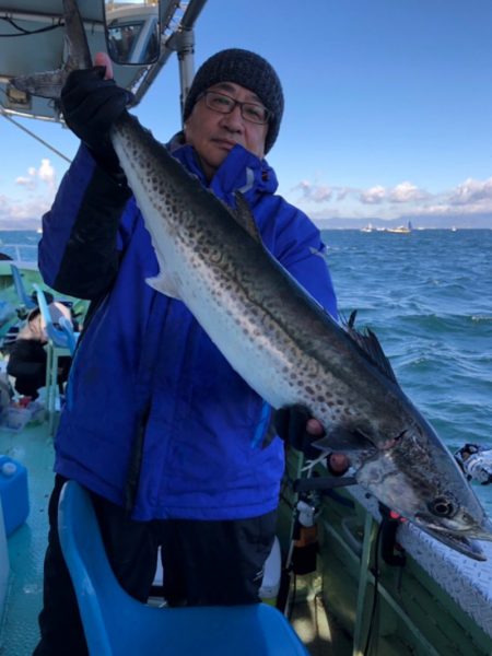 ヤザワ渡船 釣果