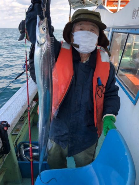 ヤザワ渡船 釣果