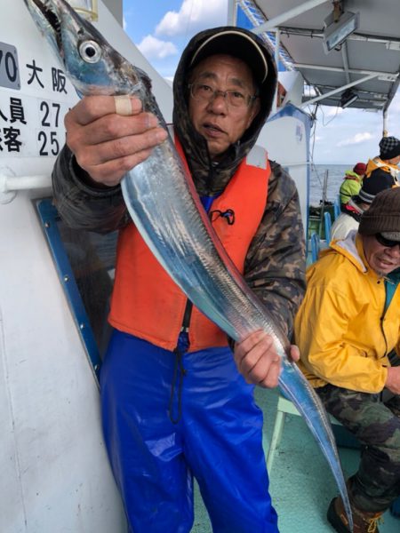 ヤザワ渡船 釣果