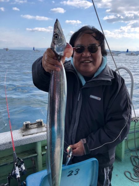 ヤザワ渡船 釣果