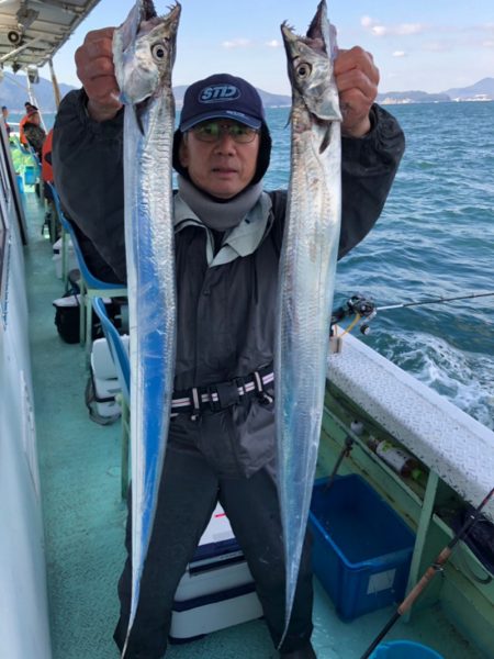 ヤザワ渡船 釣果