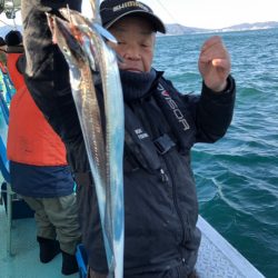 ヤザワ渡船 釣果