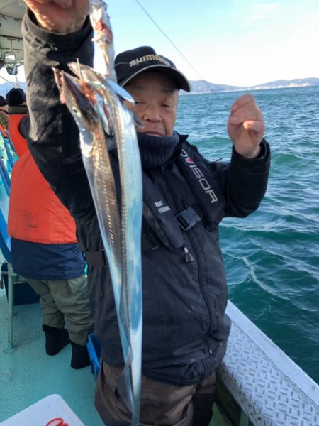 ヤザワ渡船 釣果