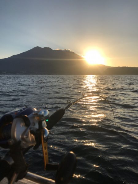 龍神丸(鹿児島) 釣果