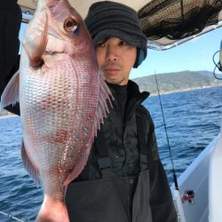 龍神丸(鹿児島) 釣果