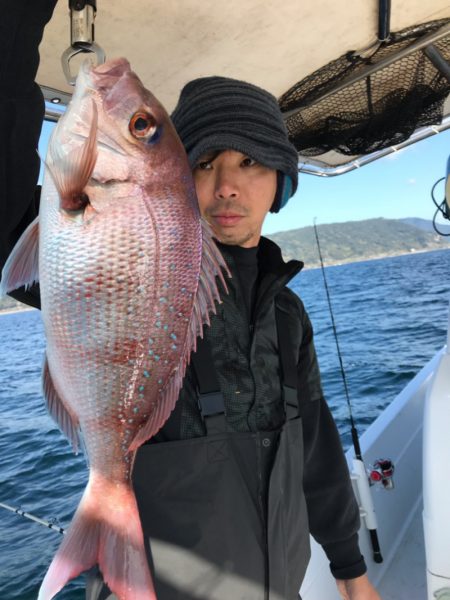 龍神丸（鹿児島） 釣果
