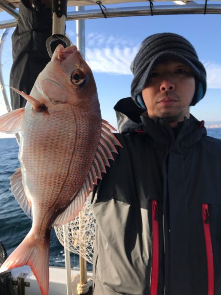 龍神丸(鹿児島) 釣果