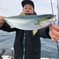 あみや渡船 JIGBOY 釣果