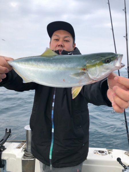 あみや渡船 JIGBOY 釣果