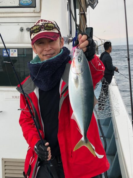 あみや渡船 JIGBOY 釣果