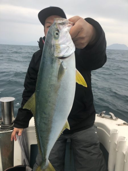 あみや渡船 JIGBOY 釣果