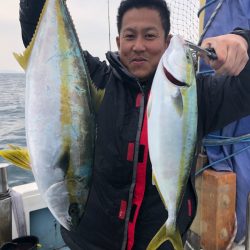 あみや渡船 JIGBOY 釣果