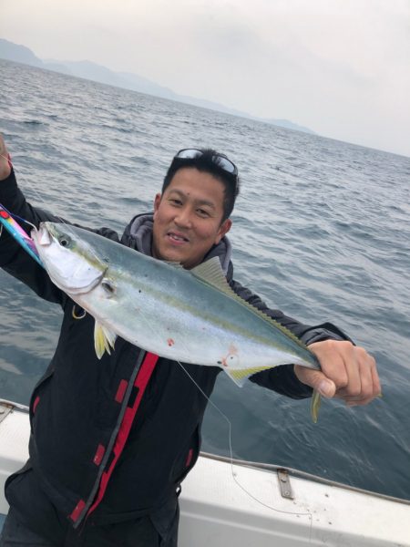 あみや渡船 JIGBOY 釣果