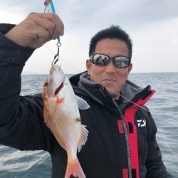 あみや渡船 JIGBOY 釣果