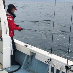 あみや渡船 JIGBOY 釣果