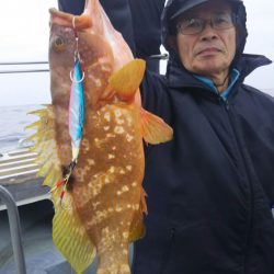 光生丸 釣果
