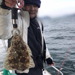 遊漁船メテオ 釣果