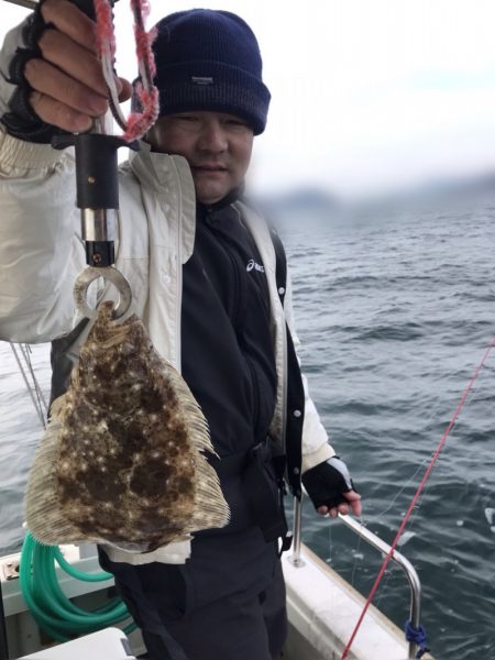 遊漁船メテオ 釣果