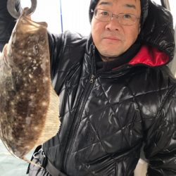 遊漁船メテオ 釣果