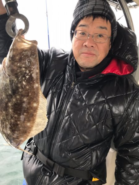 遊漁船メテオ 釣果