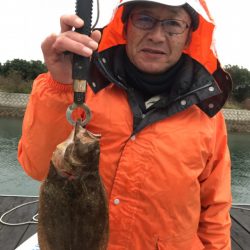 遊漁船メテオ 釣果
