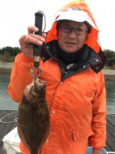 遊漁船メテオ 釣果