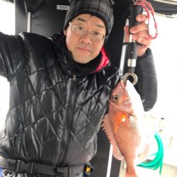 遊漁船メテオ 釣果