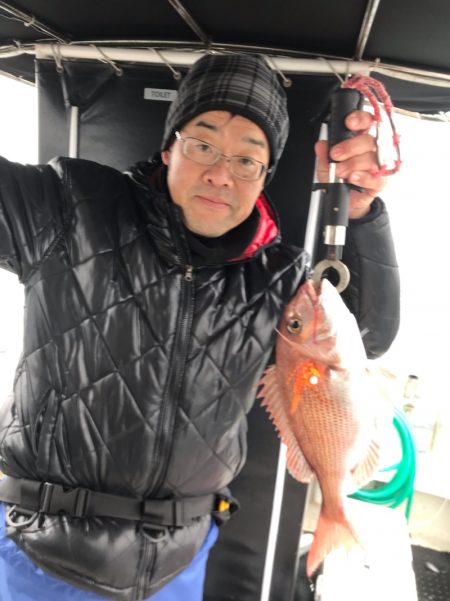 遊漁船メテオ 釣果