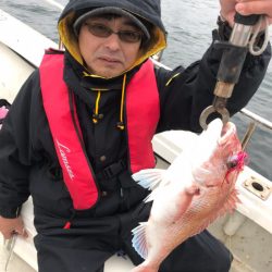 遊漁船メテオ 釣果