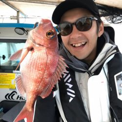 龍神丸(鹿児島) 釣果