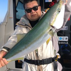 ビッグファイター 釣果