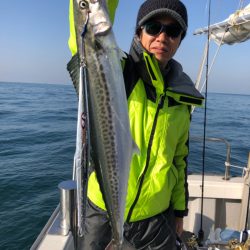 ビッグファイター 釣果