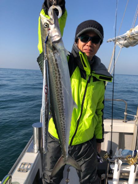 ビッグファイター 釣果