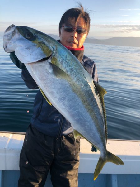 あみや渡船 JIGBOY 釣果