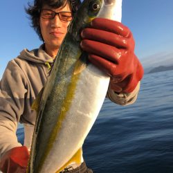 あみや渡船 JIGBOY 釣果