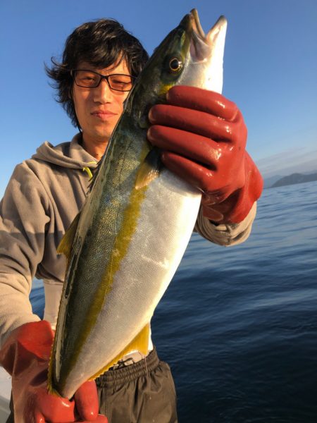 あみや渡船 JIGBOY 釣果