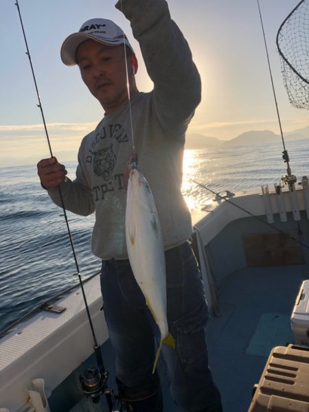 あみや渡船 JIGBOY 釣果