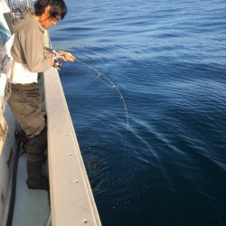 あみや渡船 JIGBOY 釣果