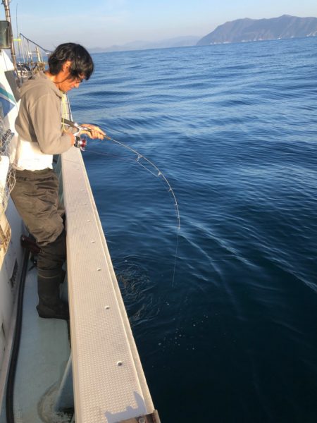 あみや渡船 JIGBOY 釣果