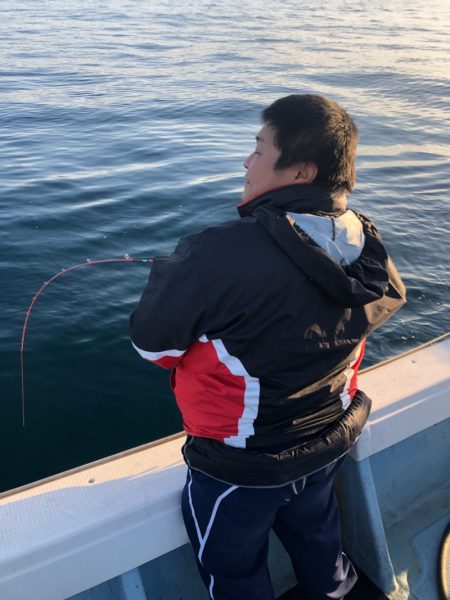 あみや渡船 JIGBOY 釣果