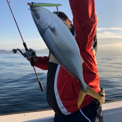 あみや渡船 JIGBOY 釣果