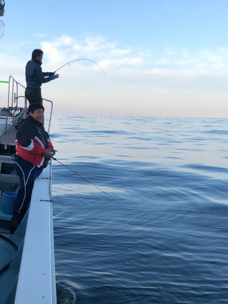 あみや渡船 JIGBOY 釣果