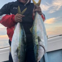 あみや渡船 JIGBOY 釣果