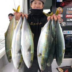 ビッグファイター 釣果