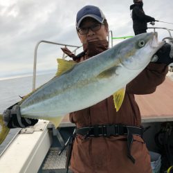 あみや渡船 JIGBOY 釣果