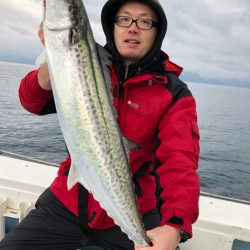 あみや渡船 JIGBOY 釣果