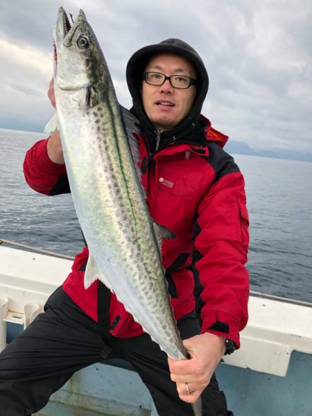 あみや渡船 JIGBOY 釣果